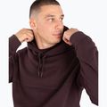 Bluză pentru bărbați Venum Silent Power Hoodie dark brown 4