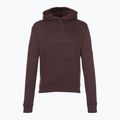 Bluză pentru bărbați Venum Silent Power Hoodie dark brown 7