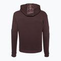 Bluză pentru bărbați Venum Silent Power Hoodie dark brown 8