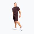 Pantaloni scurți pentru bărbați  Venum Silent Power Cotton dark brown 2