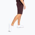 Pantaloni scurți pentru bărbați  Venum Silent Power Cotton dark brown 4