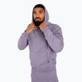 Bluză pentru bărbați Venum Silent Power Hoodie lavender grey 2