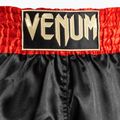 Pantaloni scurți de antrenament pentru bărbați Venum Classic Muay Thai red/black/gold 4