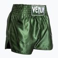 Șorturi de antrenament pentru bărbați Venum Classic Muay Thai khaki/white 4