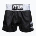 Pantaloni scurți de antrenament pentru bărbați Venum Classic Muay Thai black/white/gold