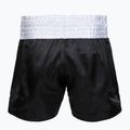 Pantaloni scurți de antrenament pentru bărbați Venum Classic Muay Thai black/white/gold 2