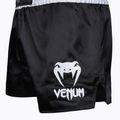 Pantaloni scurți de antrenament pentru bărbați Venum Classic Muay Thai black/white/gold 3