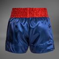 Pantaloni scurți de antrenament pentru bărbați Venum Classic Muay Thai albastru/roșu/alb 2
