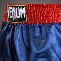 Pantaloni scurți de antrenament pentru bărbați Venum Classic Muay Thai albastru/roșu/alb 5