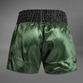Șorturi de antrenament pentru bărbați Venum Classic Muay Thai green/gold/black 2