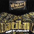 Pantaloni scurți de antrenament Venum Attack Muay Thai black/gold 3