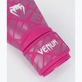 Mănuși de box Venum Contender 1.5 XT Boxing pink/white 4