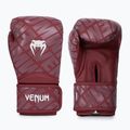 Mănuși de box Venum Contender 1.5 XT Boxing burgundy/white