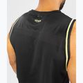 Tank top pentru bărbați Venum Fusion 2.0 Dry-Tech black/yellow 5