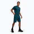 Pantaloni scurți pentru bărbați Venum Silent Power Cotton green 4