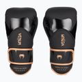 Mănuși de box pentru bărbați Venum Challenger 4.0 black/bronze