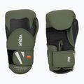 Mănuși de box pentru bărbați Venum Challenger 4.0 black/khaki