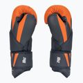 Mănuși de box pentru bărbați Venum Challenger 4.0 navy blue/orange 3