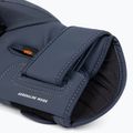 Mănuși de box pentru bărbați Venum Challenger 4.0 navy blue/orange 7