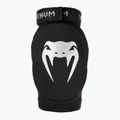 Apărători de coate Venum Kontact Elbow Guards black/silver 2