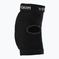 Apărători de coate Venum Kontact Elbow Guards black/silver 4