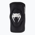 Apărători de genunchi Venum Kontact Knee Pads black/silver 3