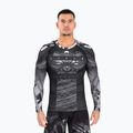 Rashguard pentru bărbați Venum Gorilla Jungle Rashguard black/white