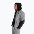 Hanorac pentru bărbați Venum Contender 4.0 Hoodie heather grey/black 3