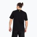 Tricou pentru bărbați Venum Vertigo black/yellow 4