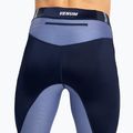 Colanți de antrenament pentru bărbați Venum Tempest Spats navy blue 6