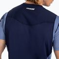 Tricou de antrenament pentru bărbați Venum Tempest Dry-Tech navy blue 6