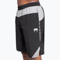 Pantaloni scurți de antrenament pentru bărbați Venum Tempest Training black/ grey 4