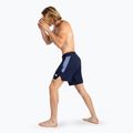 Pantaloni scurți de antrenament pentru bărbați Venum Tempest Fight navy blue 6