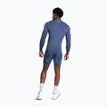 Longsleeve de antrenament pentru bărbați Venum Attack Rashguard navy blue 3