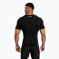 Tricou pentru bărbați Venum Attack Rashguard black 3