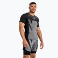 Tricou pentru bărbați Venum Attack Rashguard black 4