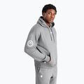 Bluză pentru bărbați Venum Vortex XL Lite Hoodie light heather grey 5