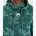 Hanorac pentru bărbați Venum Vortex XL Hoodie turquoise camo 4