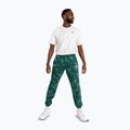 Pantaloni pentru bărbați Venum Vortex XL Joggers turquoise camo 2