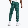 Pantaloni pentru bărbați Venum Vortex XL Joggers turquoise camo 3