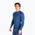 Longsleeve pentru bărbați  Venum Contender Rashguard blue 2