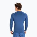 Longsleeve pentru bărbați  Venum Contender Rashguard blue 3