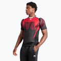 Tricou pentru bărbați Venum Adrenaline Dry-tech black/red 4