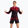 Longsleeve pentru bărbați Venum Adrenaline Rashguard black/red