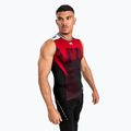 Tank top pentru bărbați Venum Adrenaline Rashguard black/red