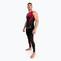 Tank top pentru bărbați Venum Adrenaline Rashguard black/red 2