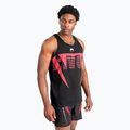 Tank top pentru bărbați Venum Adrenaline black/red 4