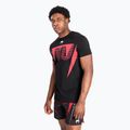 Tricou pentru bărbați Venum Adrenaline black/red 4