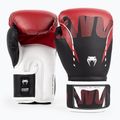 Mănuși de box Venum Adrenaline Boxing black/red 3