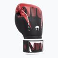 Mănuși de box Venum Adrenaline Boxing black/red 4